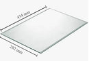 Glasregal Kühlschrank Indesit, Whirlpool C00517626