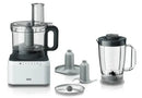 DeLonghi Schneidemesser zum Reiben für Kenwood Küchenroboter, Braun AS00004680