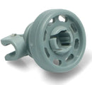 Kit de ruedas cesto lavavajillas Siemens, Bosch 00424717