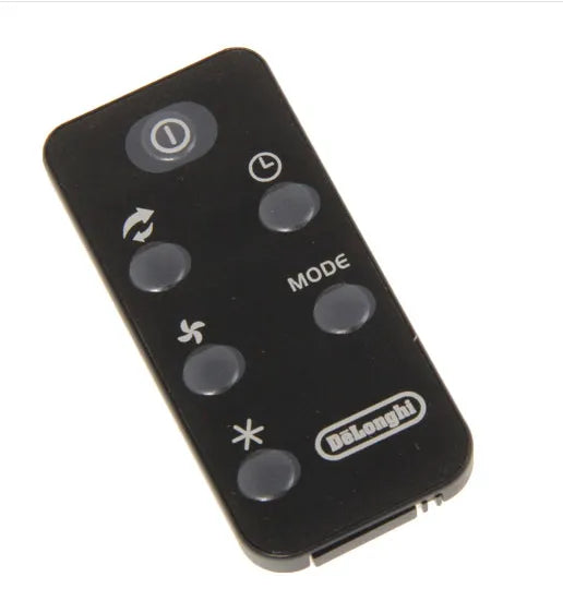 DeLonghi Mando negro Klimagerät tragbar AS00003365