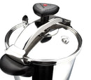 Cono con husillo olla Magefesa Star, Alustar