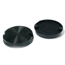 Filtros de carbón de campana Indesit, Whirlpool, Ikea 484000008572