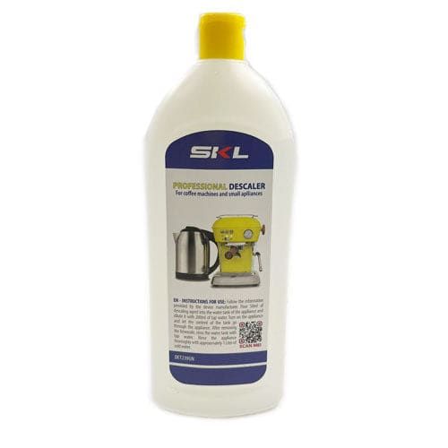 Entkalker 250ml für Kaffeemaschinen und Wasserkocher