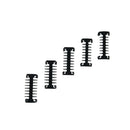 Set mit 5 Kämmen Rowenta CS-10000651