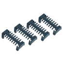 Peines x5 Rowenta SS-1810001334