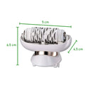 Cabezal depilacion Braun Silk Epil 9 Flex 81719648