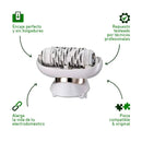 Cabezal depilacion Braun Silk Epil 9 Flex 81719648