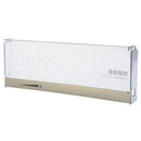 Gemüseschubladenfront Kühlschrank Balay Bosch Siemens 12000349