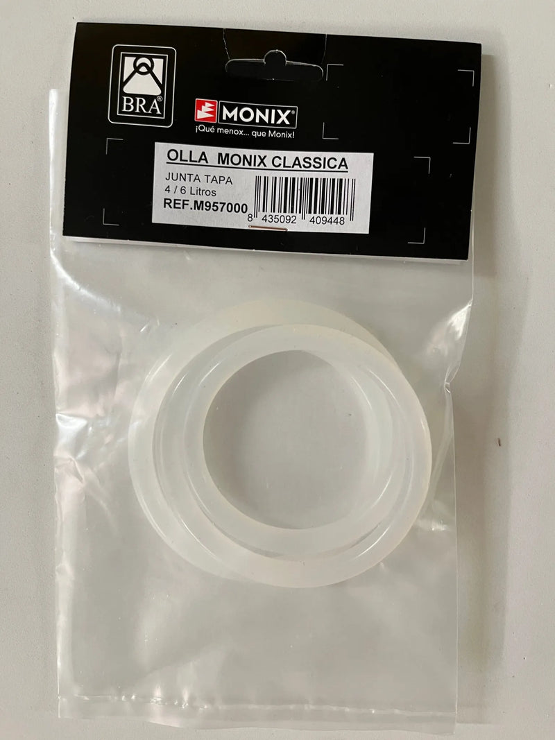Junta Circular Tapa 4-6L Olla Monix Classica M957000