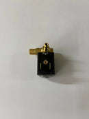 Electroválvula Pequeña Ceme Codo Izquierdo 74414