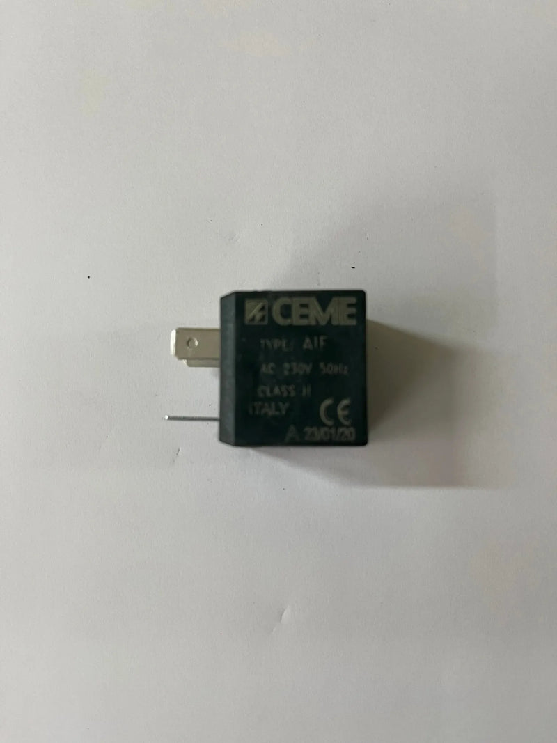Bobina Electroválvula Pequeña Ceme 90005