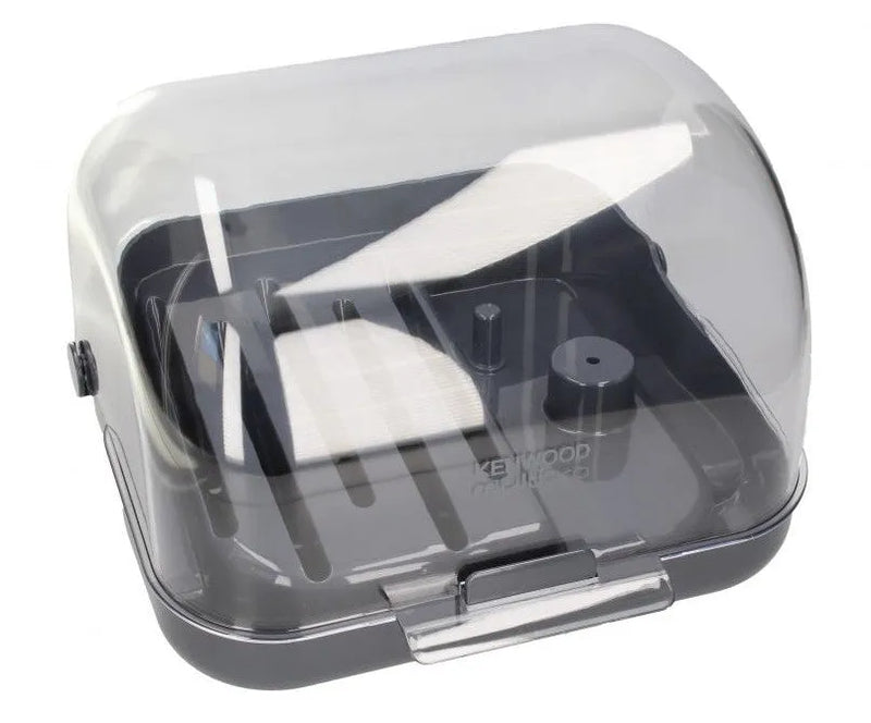 Kenwood caja almacenamiento discos robot cocina Multipro KW714802