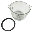 Lacor Glasbehälter für Zerkleinerer R69073B