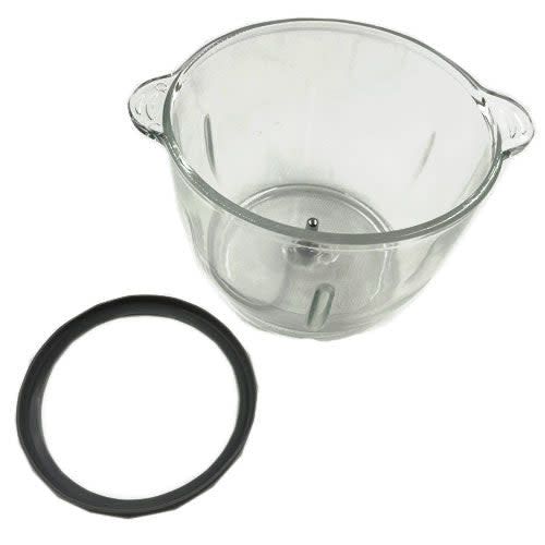 Lacor Glasbehälter für Zerkleinerer R69073B