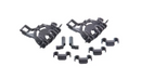 Conjunto soportes lavavajillas Bosch, Siemens, Balay 00428344