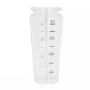 Flasche 700 ml Persönlicher Mixer Moulinex Blend Up MS-653700