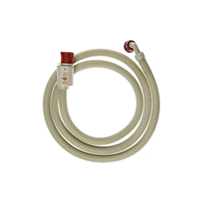 Tubo Entrada Agua Con Valvula - 2 5m Electrolux, AEG E2WIS250A