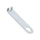 Placa de soporte para lavavajillas Electrolux, AEG 1118345006