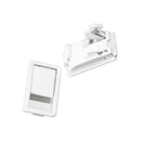 Palancas para campana extractora Electrolux, AEG 50245263004