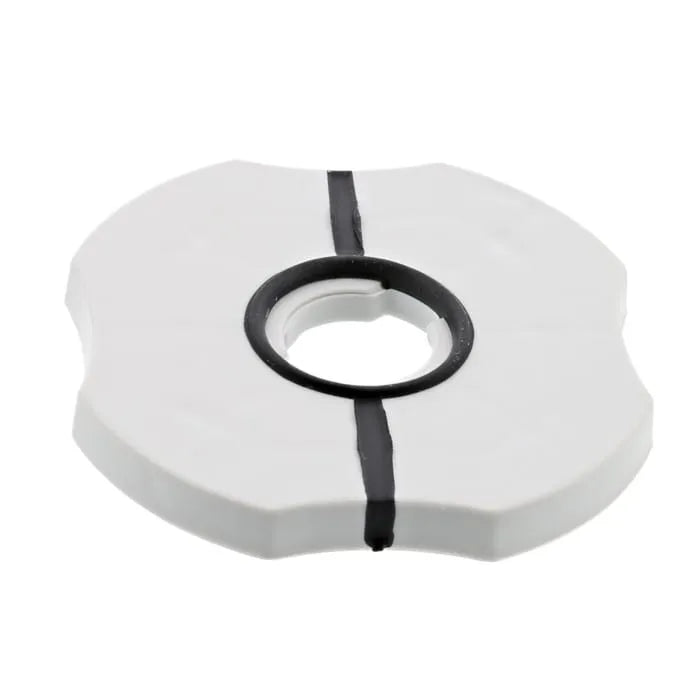 Tuerca para brazo aspersor para lavavajillas Electrolux, AEG 8072403010