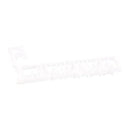 Soporte teclas Electrolux 1325391033