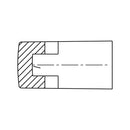 segmento deslizante Electrolux 1506254000