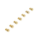 conjunto de inyectores Electrolux, AEG 50265083001