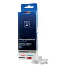 Pastillas limpiadoras cafeteras y termos Bosch, Siemens 00311973