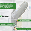 Einbau-Kühlschrankgriff Fagor, Edesa, Aspes AS0000496