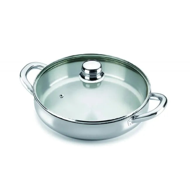 ALZA OMEGA CRISTAL cacerola 16 cm.
