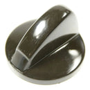 Brauner Knopf für Backofen Teka 83030423