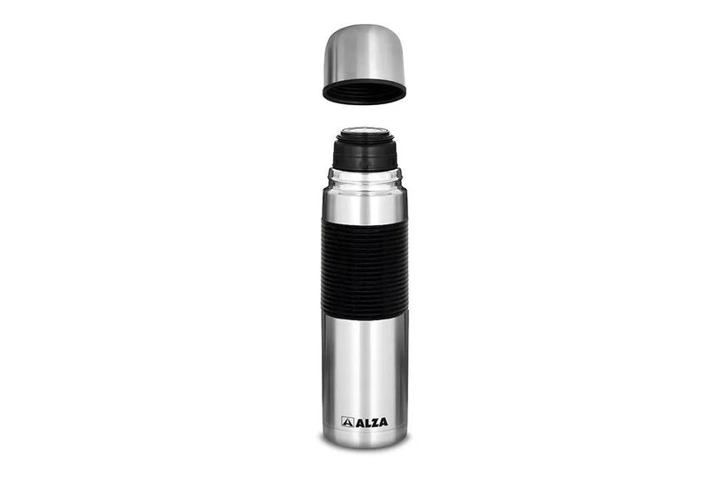 ALZA BASIC termo liquidos inox 350 ml.
