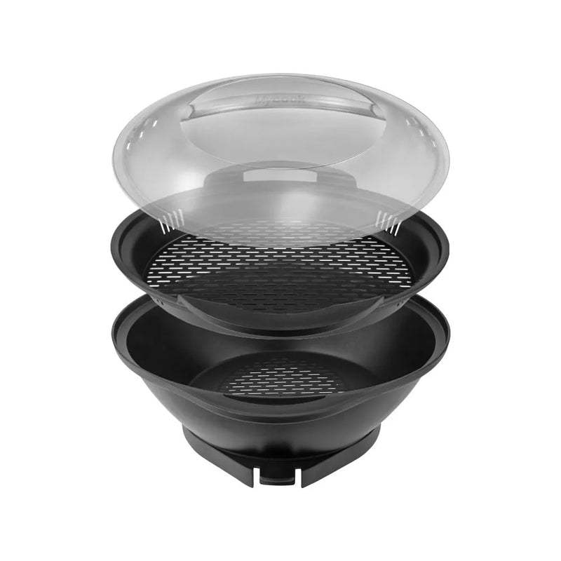Vaporera Plástico: Conjunto Completo robot cocina Taurus (Touch - One - Easy - Go)