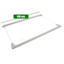 Beko Kühlschrank Glasschale 4616140500