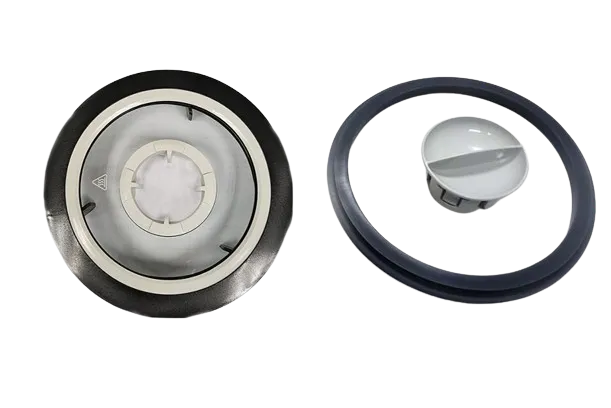 Tapa interna con sello y tapón de llenado robot de cocina Kenwood CCL KW717390