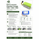 Cecotec Conga 1290 1390 1590 Akku-Staubsauger