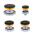 Conjunto 4 quemadores  con base cocina de gas Teka, Fagor, Balay