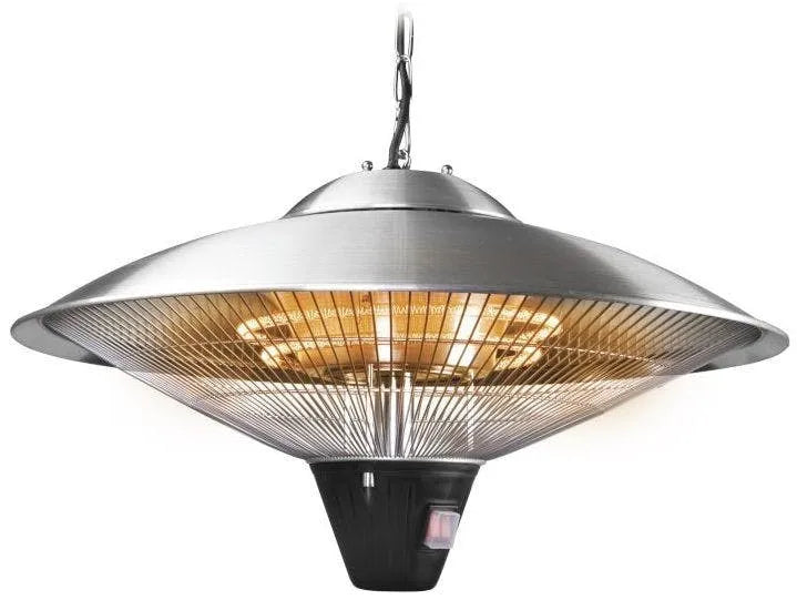 LACOR Infrarot-Heizlampe 1500W – Halogen, 3 Leistungsstufen