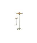 LACOR Standheizer Edelstahl Terrassen 3000W 69411
