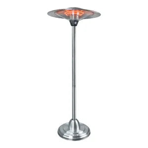 LACOR Standheizer Edelstahl Terrassen 3000W 69411