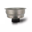 DeLonghi Filtro de cafetera  2 tazas Crema Disk AS00001314
