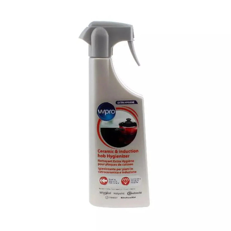 Whirlpool Limpiador vitroceramica, inducción VCS015