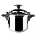 Lacor olla con tapa Garinox Genius 6L 71906
