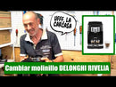 DeLonghi Set Kaffeemühle automatische Kaffeemaschine Rivelia AS00006755