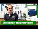 Motor completo aspirador Bosch 00654196