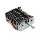 Whirlpool conmutador horno 7 posiciones 481927328223