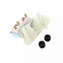 Whirlpool, Indesit, Ariston electroválvula 2 vías lavadora C00066518