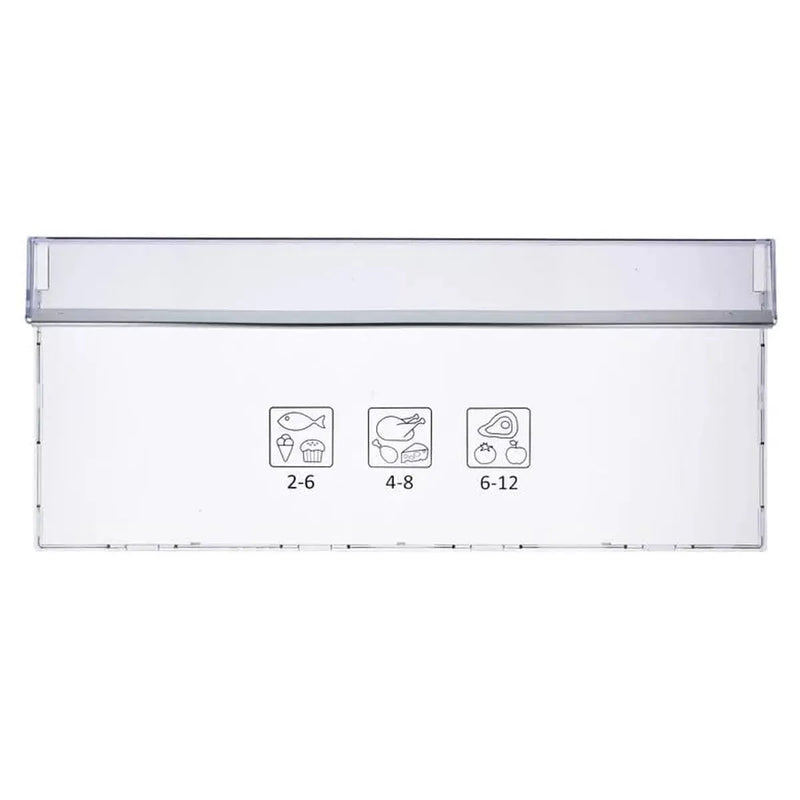 Beko frontal cajón congelador frigorífico 4636510100