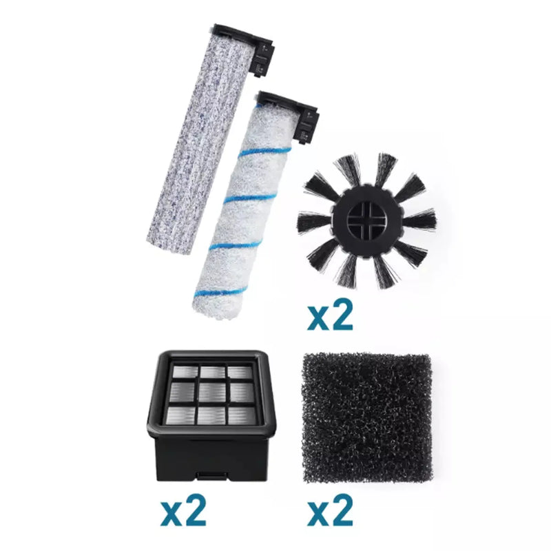 Rowenta kit de accesorios fregona eléctrica X-Clean ZR335A00