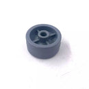 Rueda posterior Polti M0006058 recambio rueda trasera para aspirador Air-Tech C100 y Forzaspira